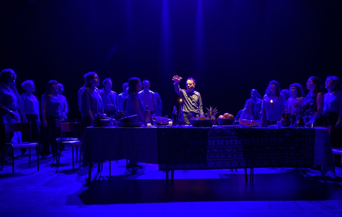 Concert au Théâtre Berthelot
