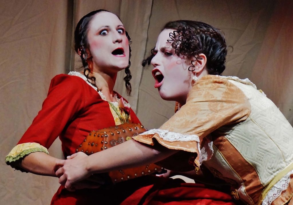 Cendrillon s'en va-t-en guerre
